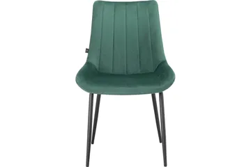 Kaholy Matstol - Grön - Möbler - Fåtölj & stolar - Matstol & köksstol