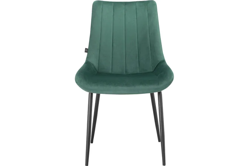 Kaholy Matstol - Grön - Möbler - Fåtölj & stolar - Matstol & köksstol