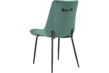Kaholy Matstol - Grön - Möbler - Fåtölj & stolar - Matstol & köksstol