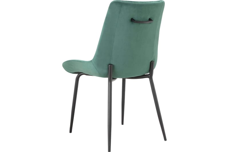 Kaholy Matstol - Grön - Möbler - F åtölj & stolar - Matstol & köksstol