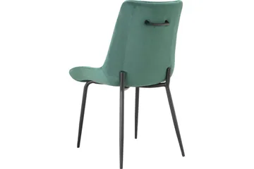 Kaholy Matstol - Grön - Möbler - Fåtölj & stolar - Matstol & köksstol