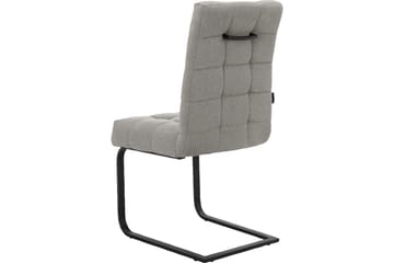 Kaholya Matstol - Ljusgrå - Möbler - Fåtölj & stolar - Matstol & köksstol