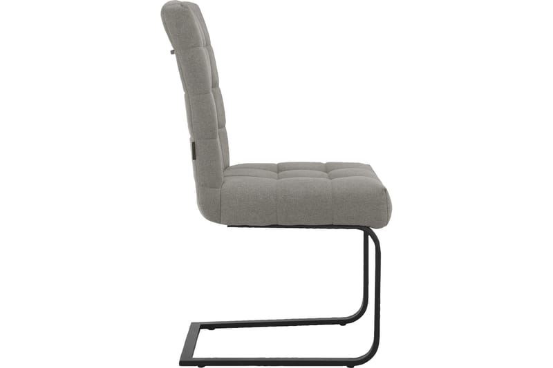 Kaholya Matstol - Ljusgrå - Möbler - Fåtölj & stolar - Matstol & köksstol