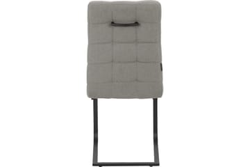 Kaholya Matstol - Ljusgrå - Möbler - Fåtölj & stolar - Matstol & köksstol