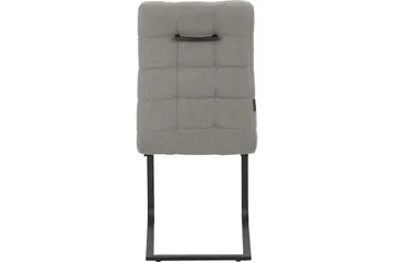 Kaholya Matstol - Ljusgrå - Möbler - Fåtölj & stolar - Matstol & köksstol