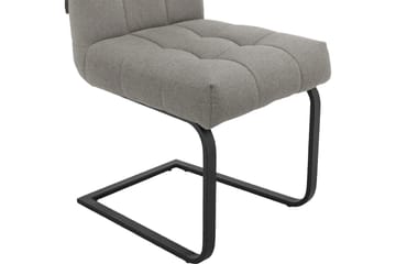 Kaholya Matstol - Ljusgrå - Möbler - Fåtölj & stolar - Matstol & köksstol