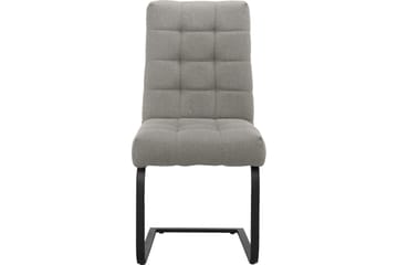 Kaholya Matstol - Ljusgrå - Möbler - Fåtölj & stolar - Matstol & köksstol