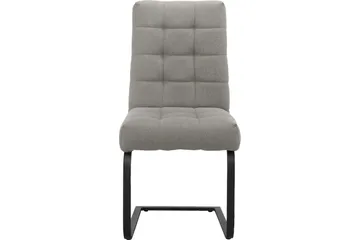 Kaholya Matstol - Ljusgrå - Möbler - Fåtölj & stolar - Matstol & köksstol