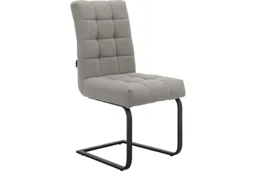 Kaholya Matstol - Ljusgrå - Möbler - Fåtölj & stolar - Matstol & köksstol