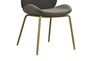 Kaiti Matstol - Grå - Möbler - Fåtölj & stolar - Matstol & köksstol