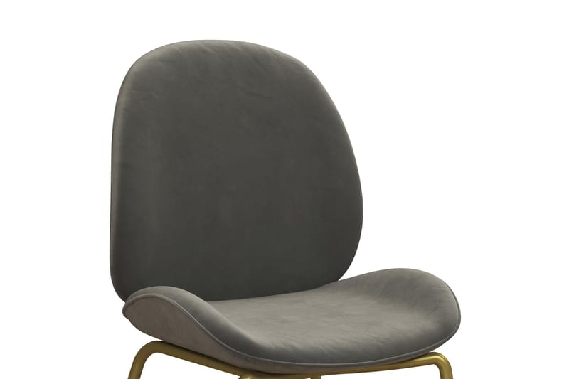 Kaiti Matstol - Grå - Möbler - Fåtölj & stolar - Matstol & köksstol