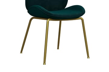 Kaiti Matstol - Grön - Möbler - Fåtölj & stolar - Matstol & köksstol