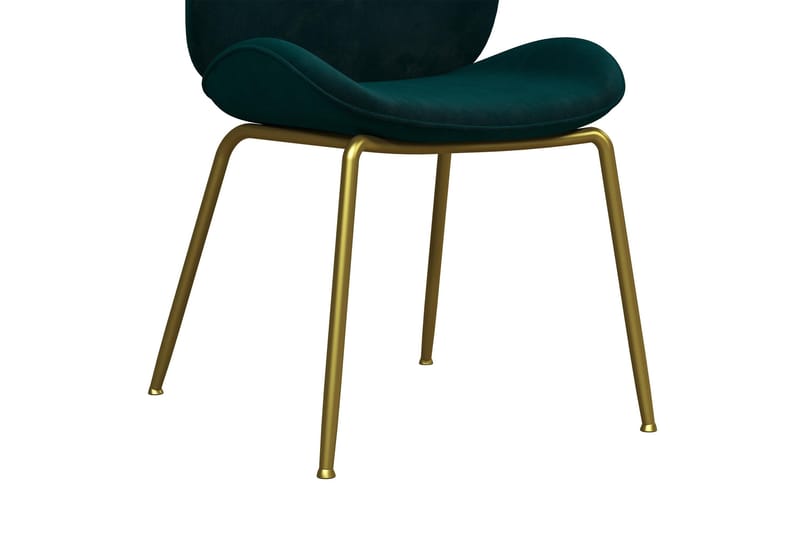 Kaiti Matstol - Grön - Möbler - Fåtölj & stolar - Matstol & köksstol