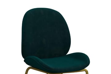 Kaiti Matstol - Grön - Möbler - Fåtölj & stolar - Matstol & köksstol