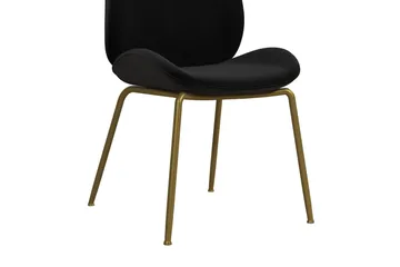 Kaiti Matstol - Svart - Möbler - Fåtölj & stolar - Matstol & köksstol