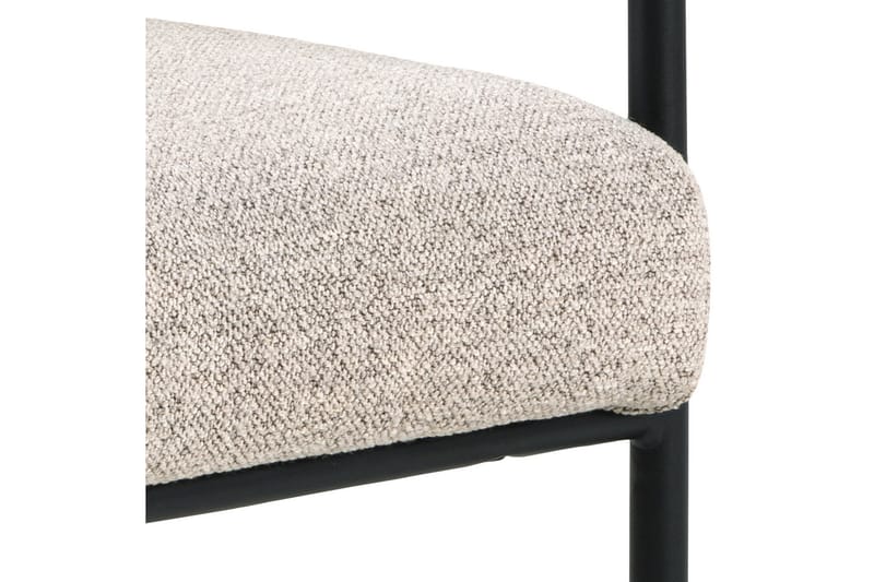 Karmstol Salini - Beige - Möbler - Fåtölj & stolar - Matstol & köksstol