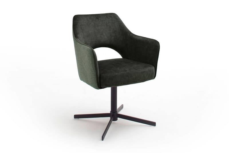 Karmstol Swagerty 64 cm - Oliv - Möbler - Fåtölj & stolar - Matstol & köksstol