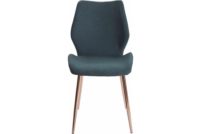 Kaspars Köksstol 2-pack - Grön/Metall - Möbler - Fåtölj & stolar - Matstol & köksstol