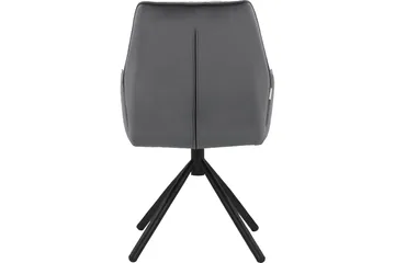 Kengaia Karmstol - Antracit - Möbler - Fåtölj & stolar - Matstol & köksstol