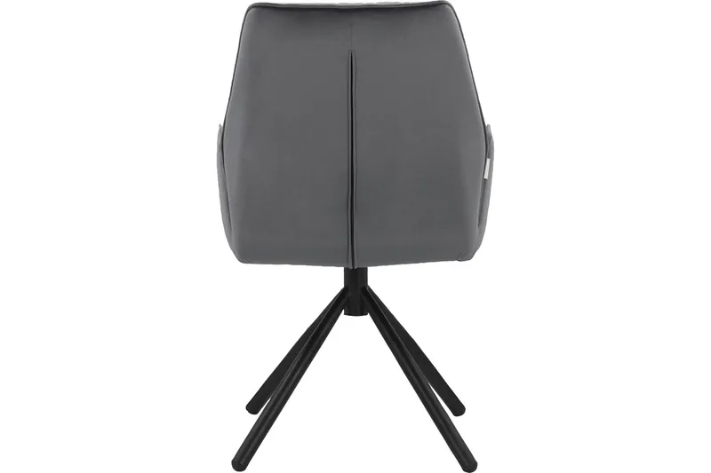 Kengaia Karmstol - Antracit - Möbler - Fåtölj & stolar - Matstol & köksstol