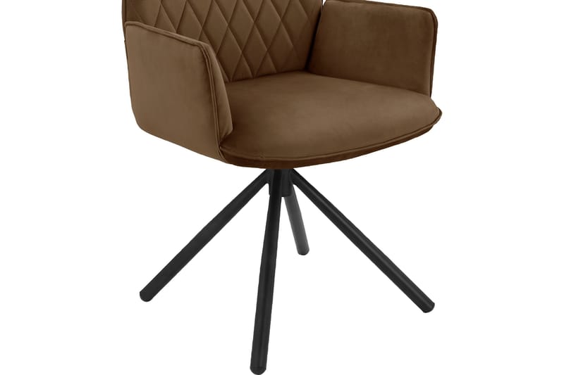 Kengaia Karmstol - Brun - Möbler - Fåtölj & stolar - Matstol & köksstol