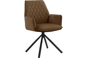 Kengaia Karmstol - Brun - Möbler - Fåtölj & stolar - Matstol & köksstol