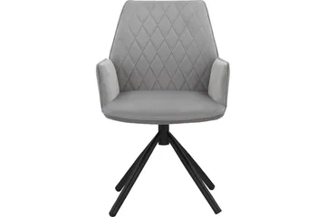 Kengaia Karmstol - Ljusgrå - Möbler - Fåtölj & stolar - Matstol & köksstol