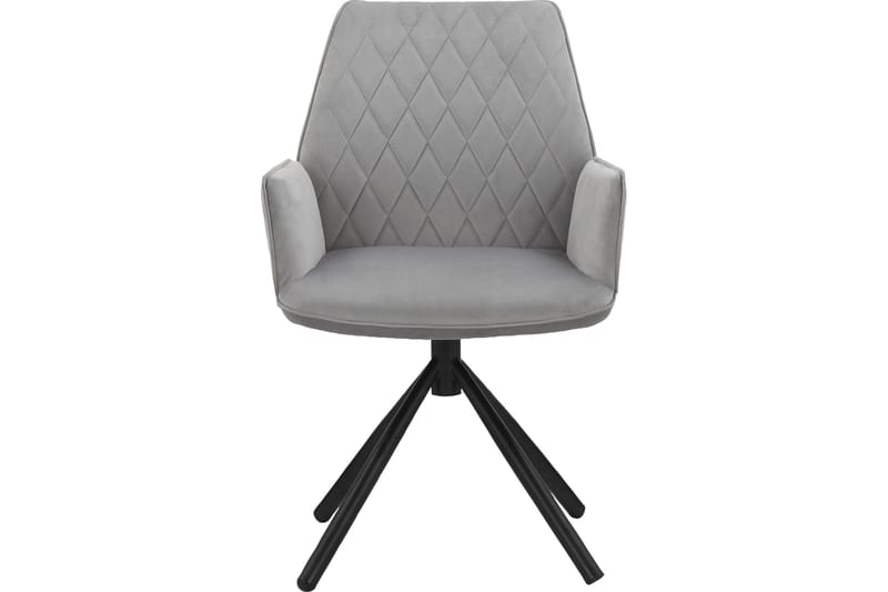 Kengaia Karmstol - Ljusgrå - Möbler - Fåtölj & stolar - Matstol & köksstol