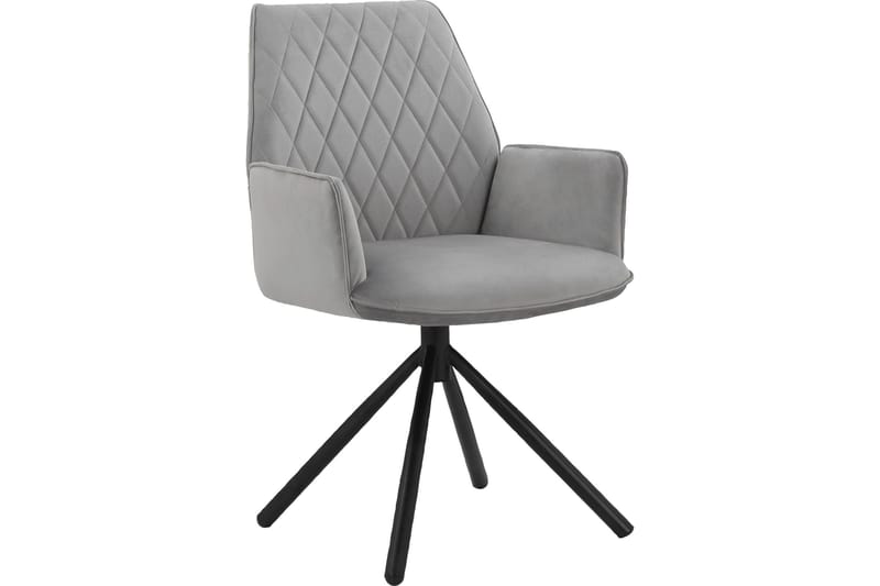 Kengaia Karmstol - Ljusgrå - Möbler - Fåtölj & stolar - Matstol & köksstol