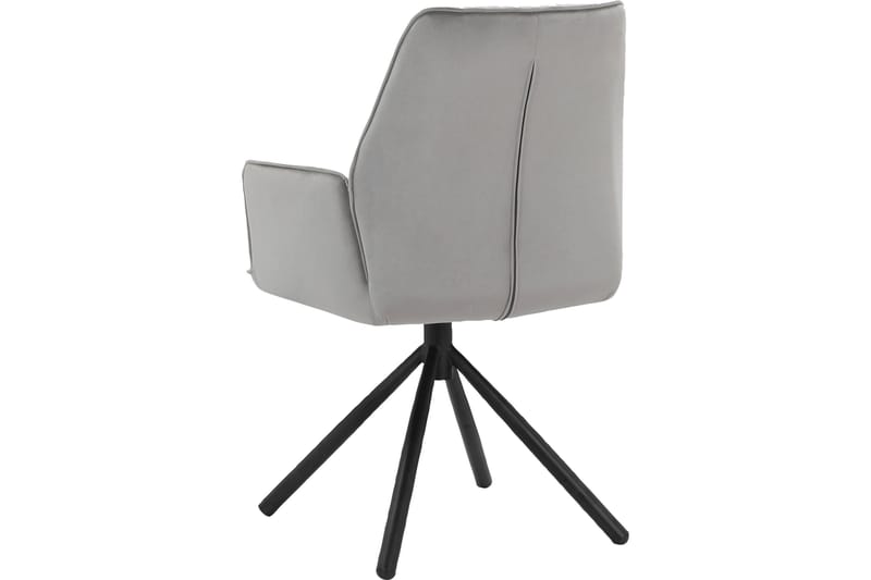 Kengaia Karmstol - Ljusgrå - Möbler - Fåtölj & stolar - Matstol & köksstol