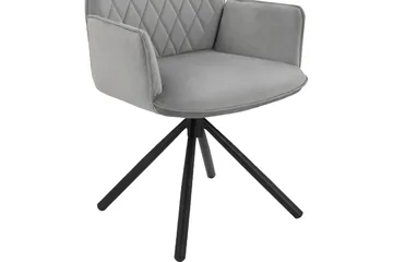 Kengaia Karmstol - Ljusgrå - Möbler - Fåtölj & stolar - Matstol & köksstol