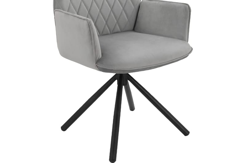 Kengaia Karmstol - Ljusgrå - Möbler - Fåtölj & stolar - Matstol & köksstol