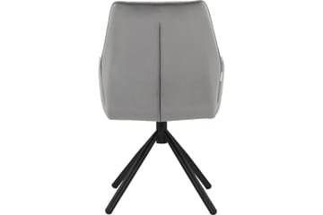 Kengaia Karmstol - Ljusgrå - Möbler - Fåtölj & stolar - Matstol & köksstol