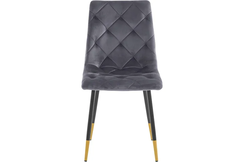 Kengaile Matstol - Antracit - Möbler - Fåtölj & stolar - Matstol & köksstol