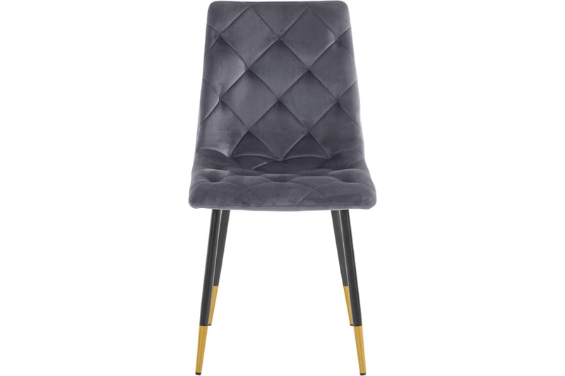 Kengaile Matstol - Antracit - Möbler - Fåtölj & stolar - Matstol & köksstol