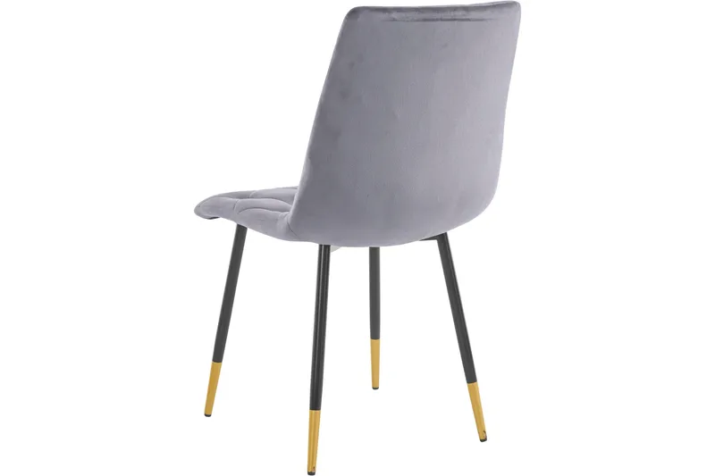 Kengaile Matstol - Antracit - Möbler - Fåtölj & stolar - Matstol & köksstol