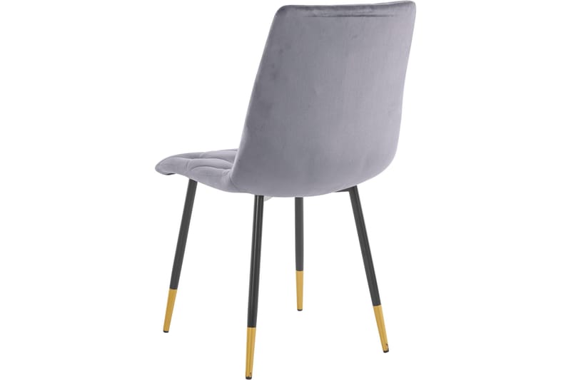 Kengaile Matstol - Antracit - Möbler - Fåtölj & stolar - Matstol & köksstol