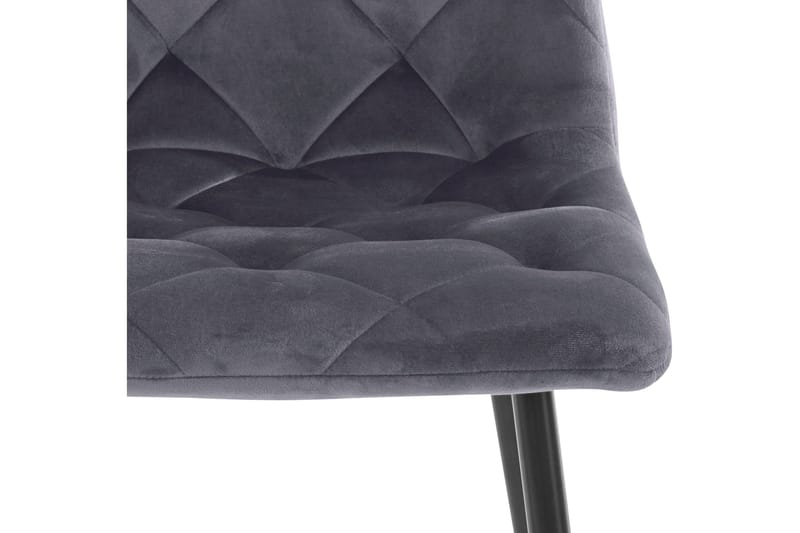 Kengaile Matstol - Antracit - Möbler - Fåtölj & stolar - Matstol & köksstol