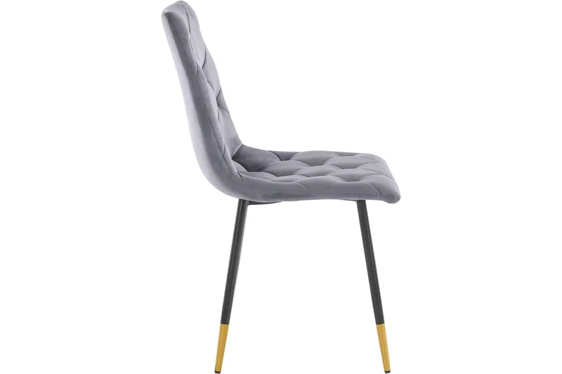 Kengaile Matstol - Antracit - Möbler - Fåtölj & stolar - Matstol & köksstol