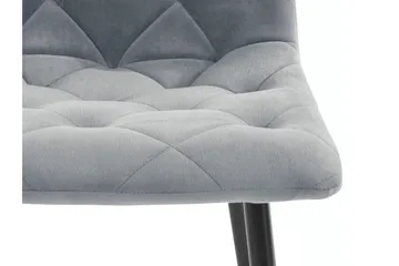 Kengaile Matstol - Grå - Möbler - Fåtölj & stolar - Matstol & köksstol