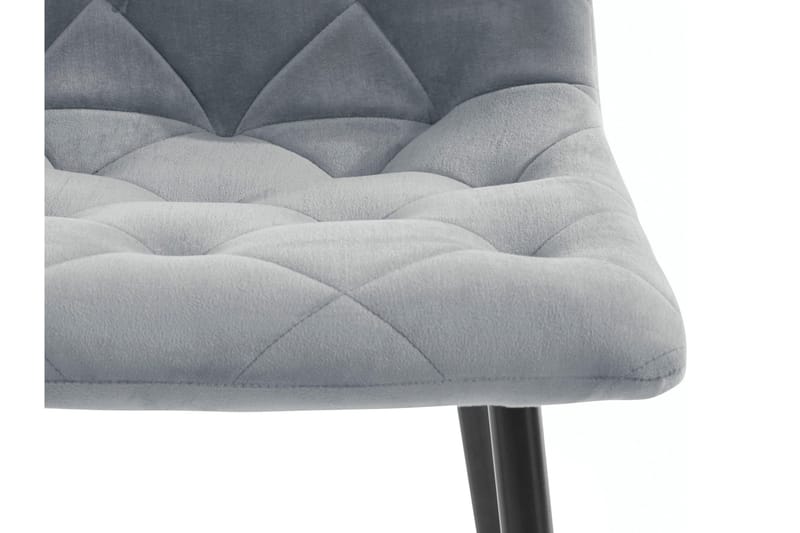 Kengaile Matstol - Grå - Möbler - Fåtölj & stolar - Matstol & köksstol