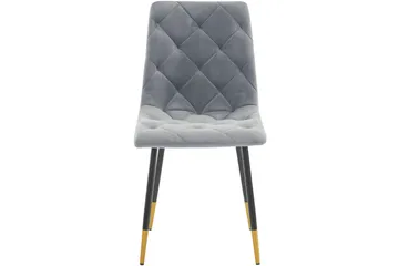 Kengaile Matstol - Grå - Möbler - Fåtölj & stolar - Matstol & köksstol