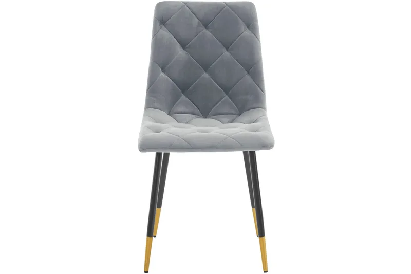 Kengaile Matstol - Grå - Möbler - Fåtölj & stolar - Matstol & köksstol