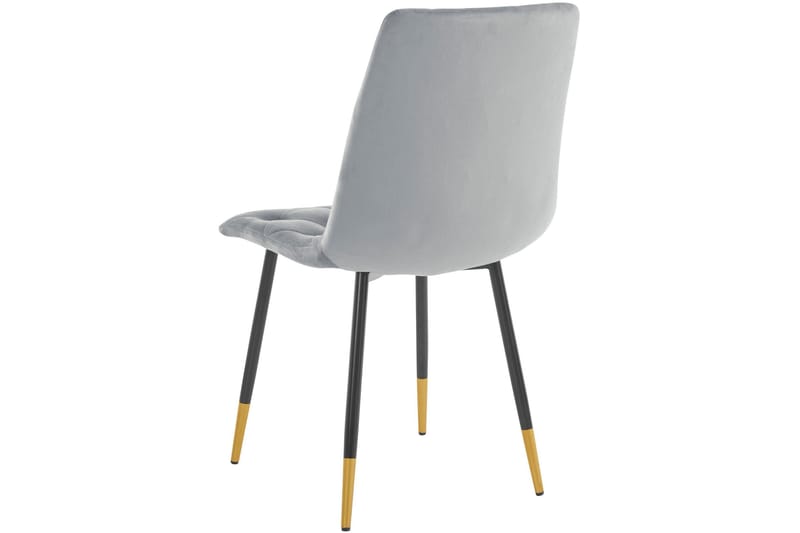 Kengaile Matstol - Grå - Möbler - Fåtölj & stolar - Matstol & köksstol