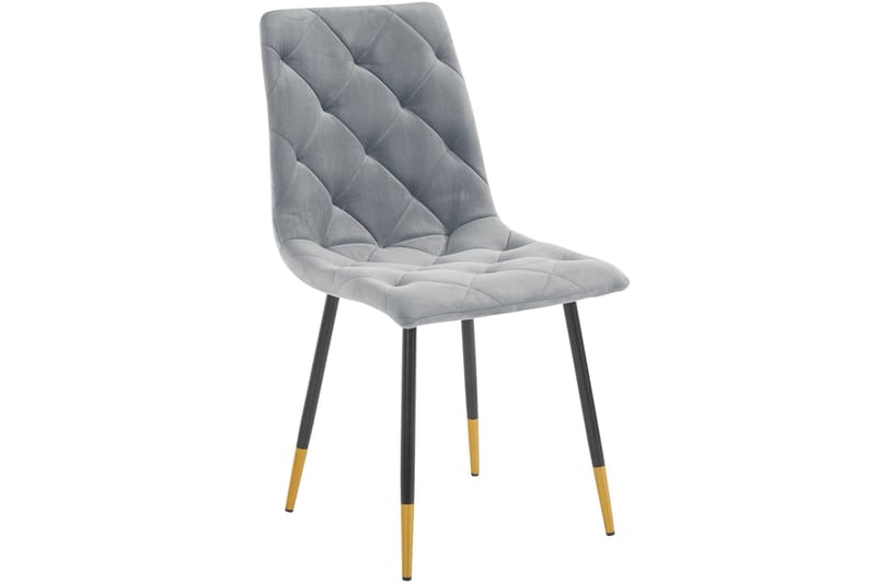 Kengaile Matstol - Grå - Möbler - Fåtölj & stolar - Matstol & köksstol