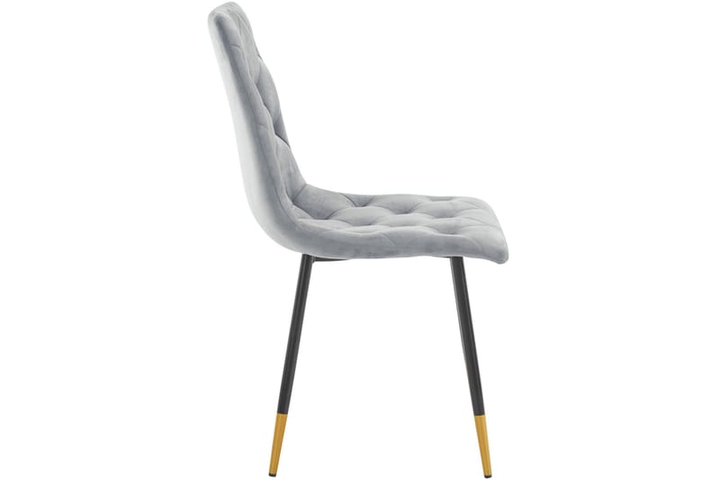Kengaile Matstol - Grå - Möbler - Fåtölj & stolar - Matstol & köksstol