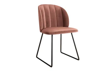 Kintore Matstol - Svart - Möbler - Fåtölj & stolar - Matstol & köksstol