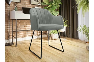 Kintore Matstol - Svart - Möbler - Fåtölj & stolar - Matstol & köksstol