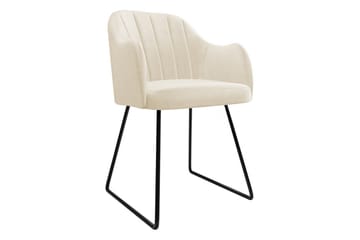 Kintore Matstol - Svart - Möbler - Fåtölj & stolar - Matstol & köksstol