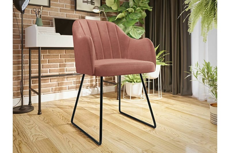 Kintore Matstol - Svart - Möbler - Fåtölj & stolar - Matstol & köksstol